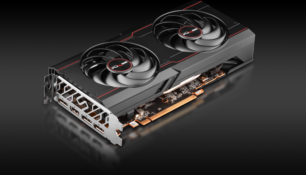 Grafická karta Sapphire PULSE RX 6600 Gaming 8GB H 3xDP | PENTA CZ